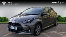 Toyota Yaris 1.5 Hybrid Icon 5dr CVT Hybrid Hatchback